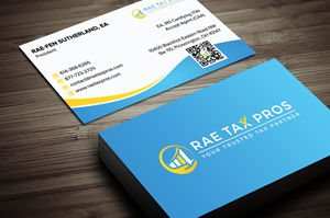 Diseño de Tarjeta de Presentación por sadikul islam para este proyecto | Diseño: #31060402