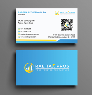 Business Card Design by sadikul islam for this project | Design: #31060906