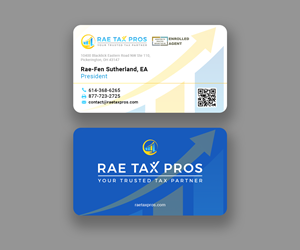 Business Card Design by Andrés Sebastián for this project | Design: #31073637