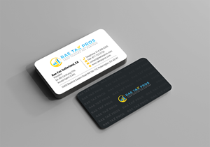 Business Card Design by MarkoE for this project | Design: #31064850
