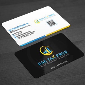 Business Card Design by WellDesign for this project | Design: #31056276