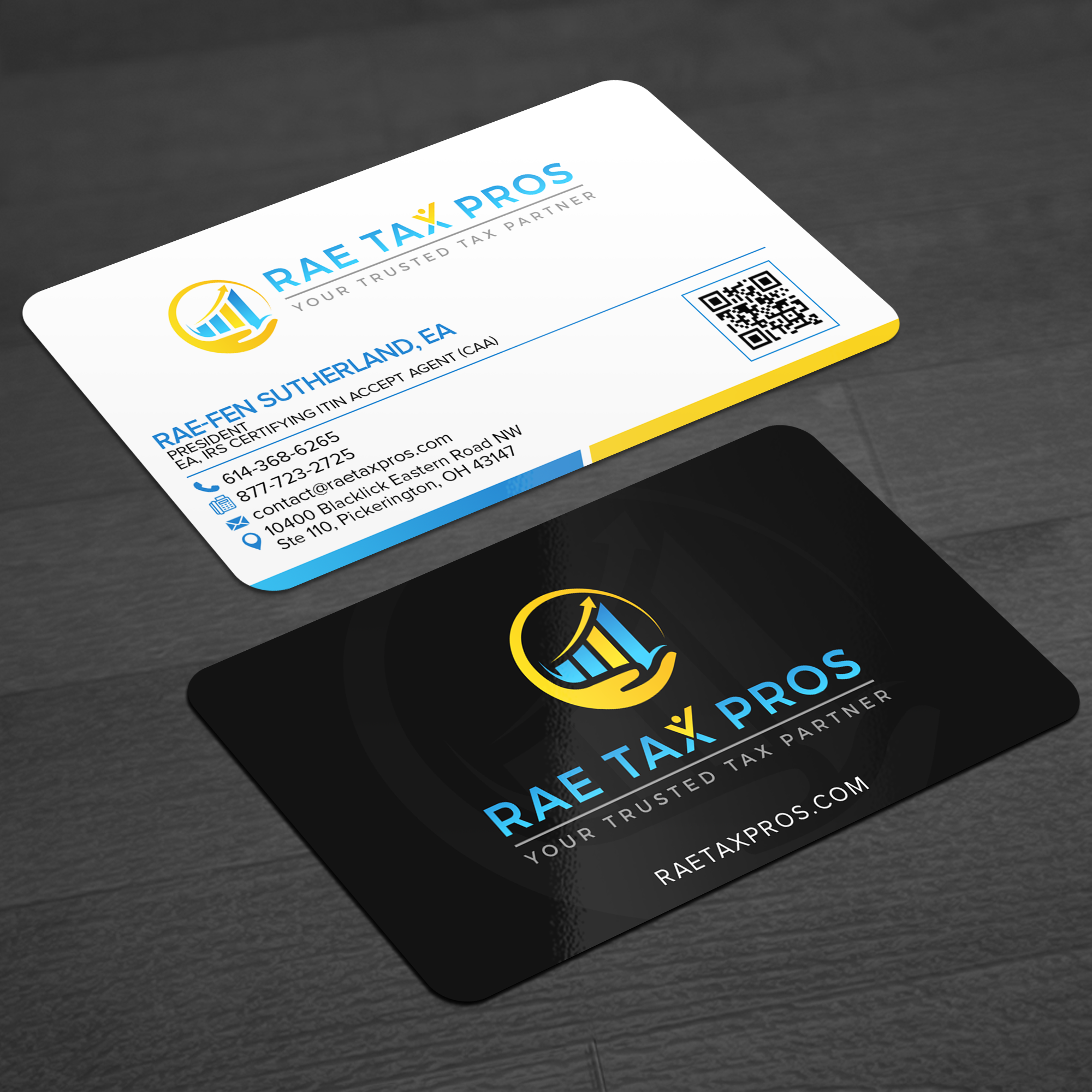 Business Card Design by WellDesign for this project | Design #31056278