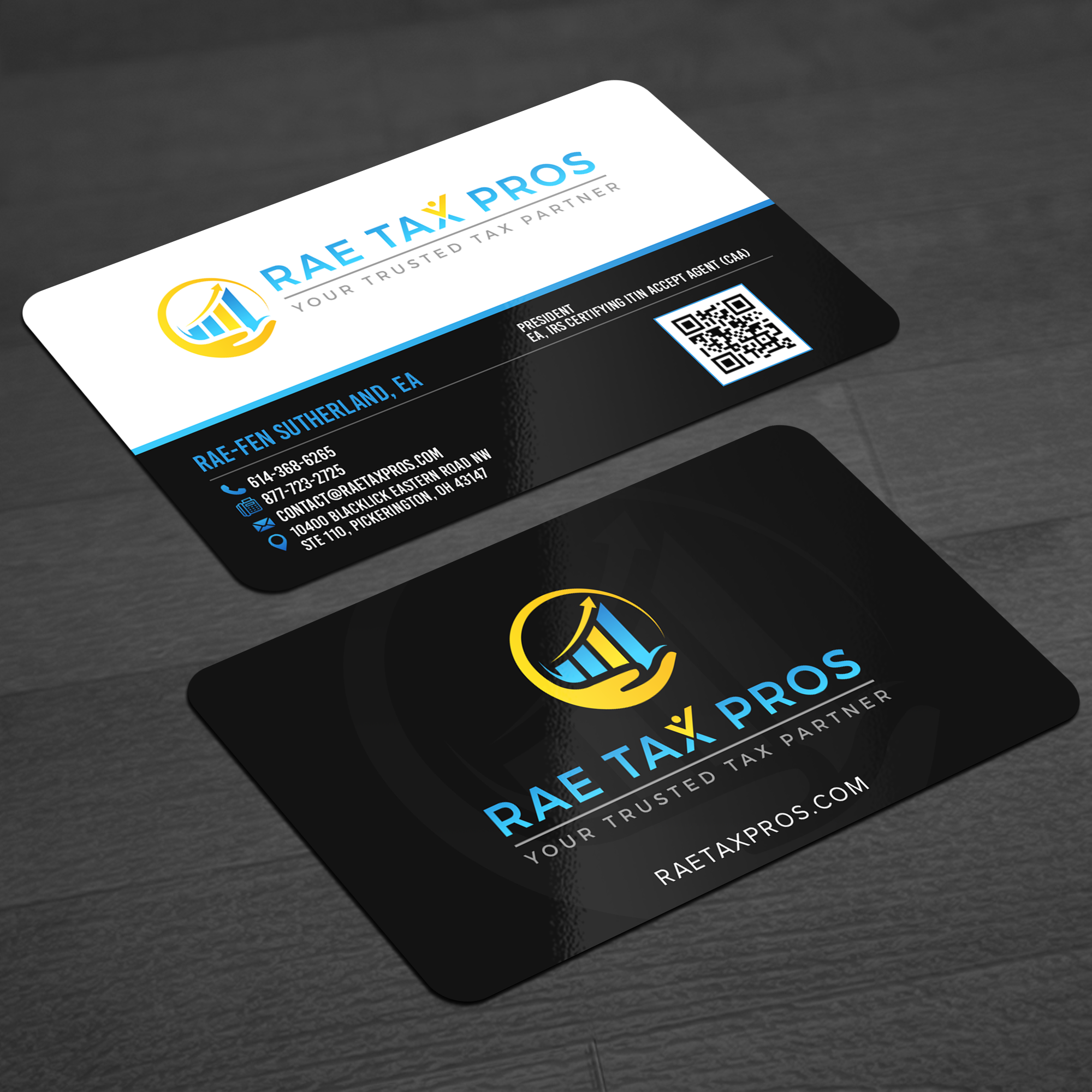 Business Card Design by WellDesign for this project | Design #31056279