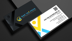 Visitenkarten-Design von Sun Moon Graphic Designer für dieses Projekt | Design #31056414