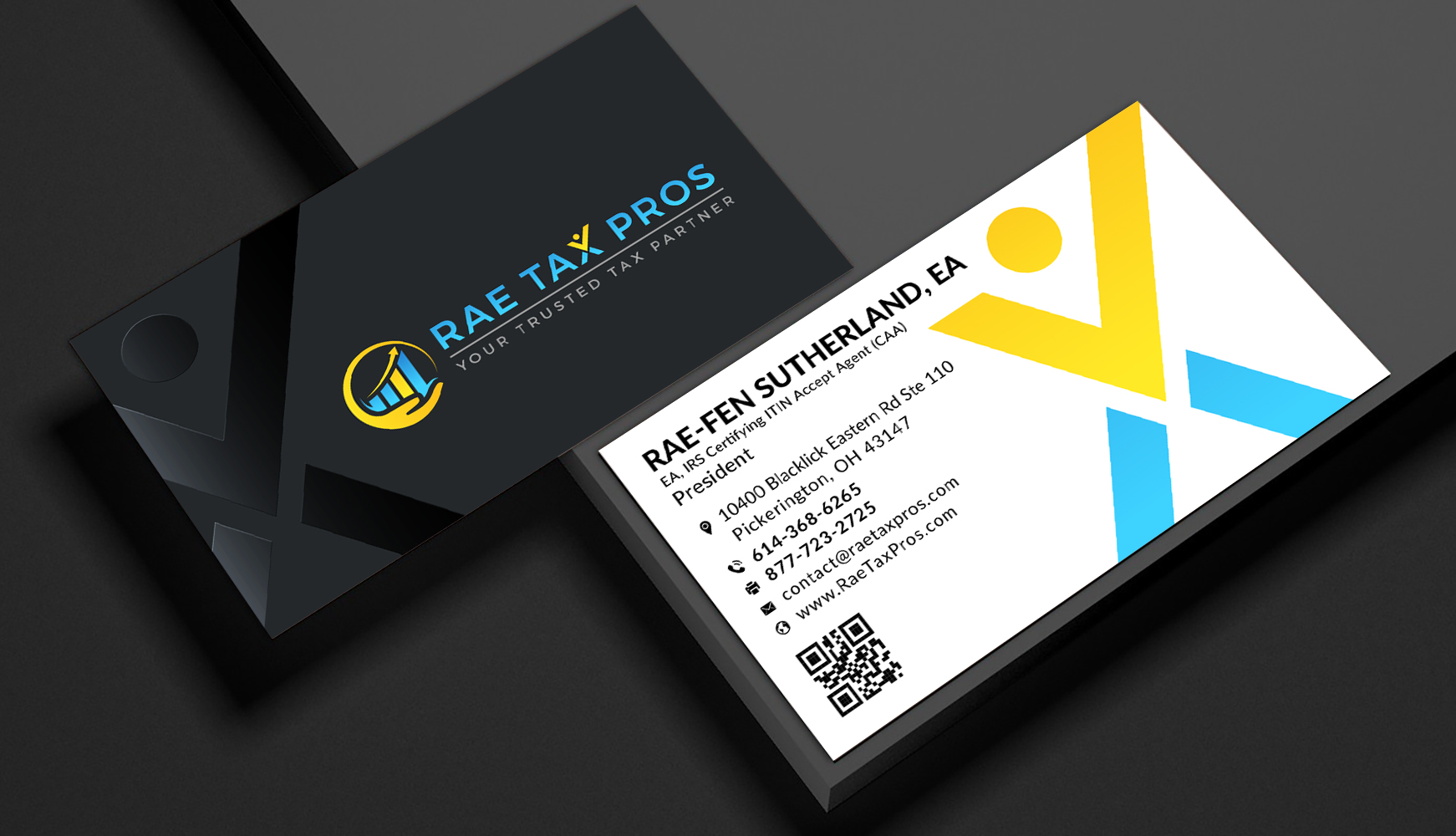 Diseño de Tarjeta de Presentación por Sun Moon Graphic Designer para este proyecto | Diseño #31056415