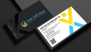 Diseño de Tarjeta de Presentación por Sun Moon Graphic Designer para este proyecto | Diseño: #31056415