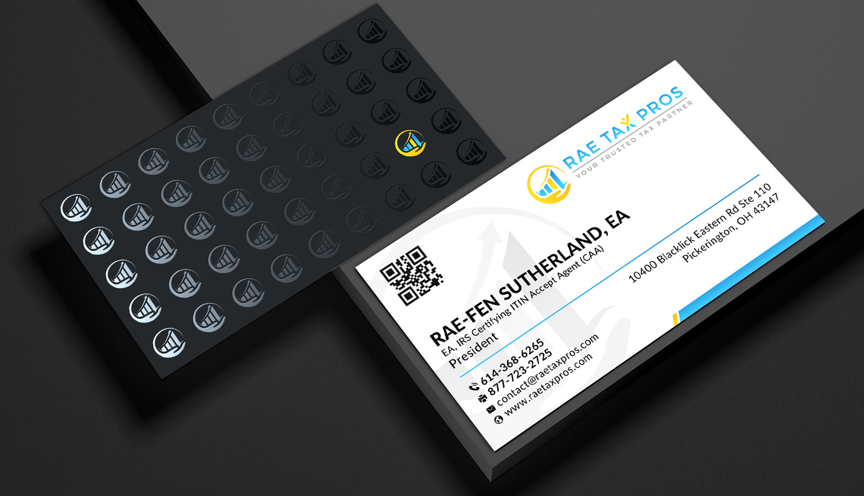 Business Card Design by Sun Moon Graphic Designer for this project | Design #31056416