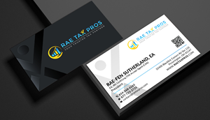 Diseño de Tarjeta de Presentación por Sun Moon Graphic Designer para este proyecto | Diseño: #31056417