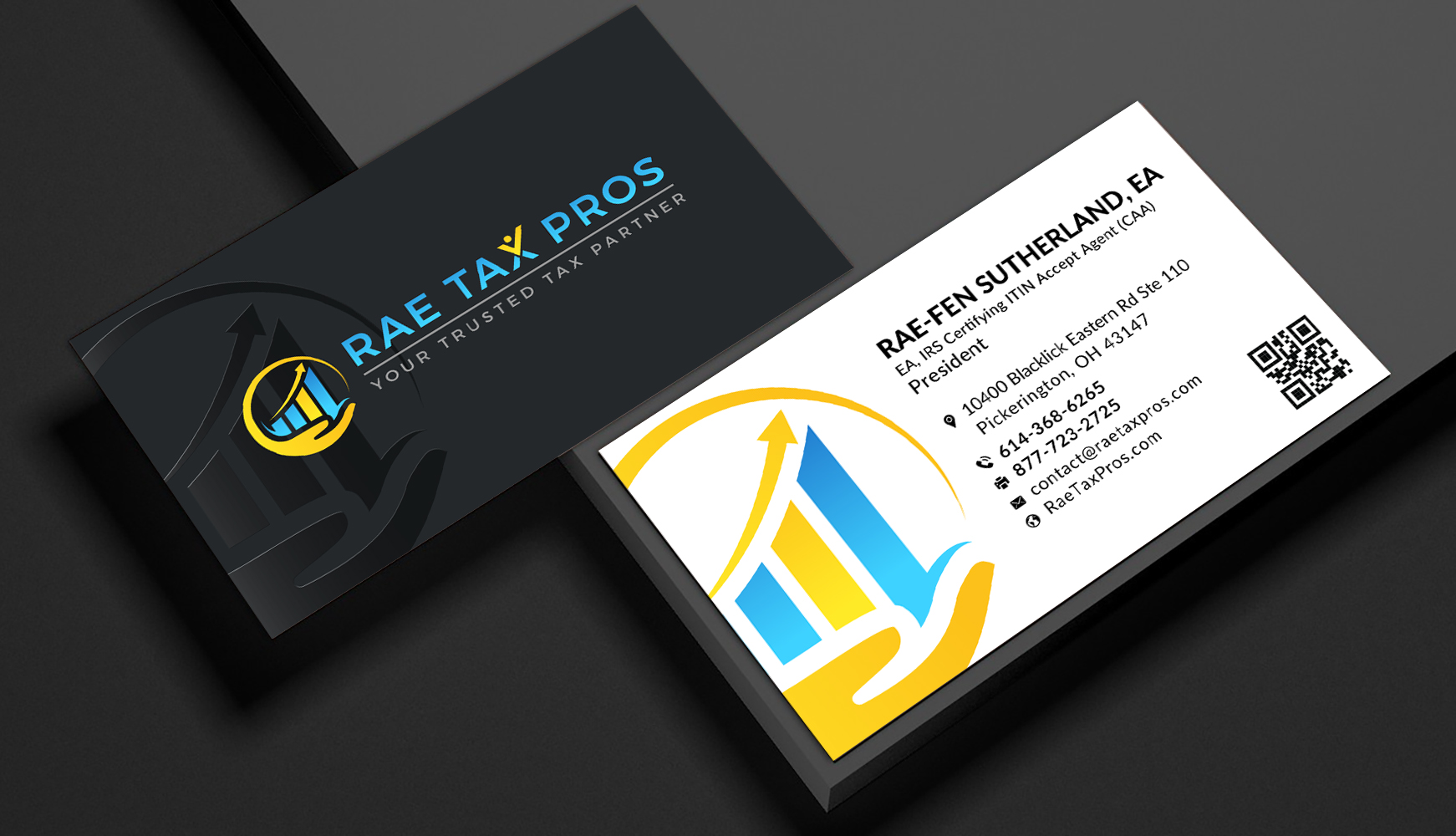Business Card Design by Sun Moon Graphic Designer for this project | Design #31056418