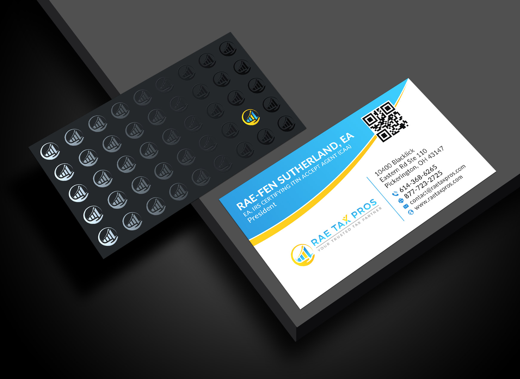 Diseño de Tarjeta de Presentación por Sun Moon Graphic Designer para este proyecto | Diseño #31056431