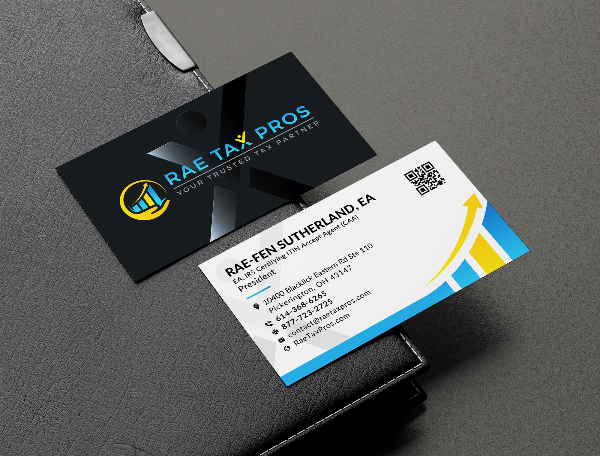 Business Card Design by Sun Moon Graphic Designer for this project | Design #31056845