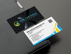 Diseño de Tarjeta de Presentación por Sun Moon Graphic Designer para este proyecto | Diseño: #31056845