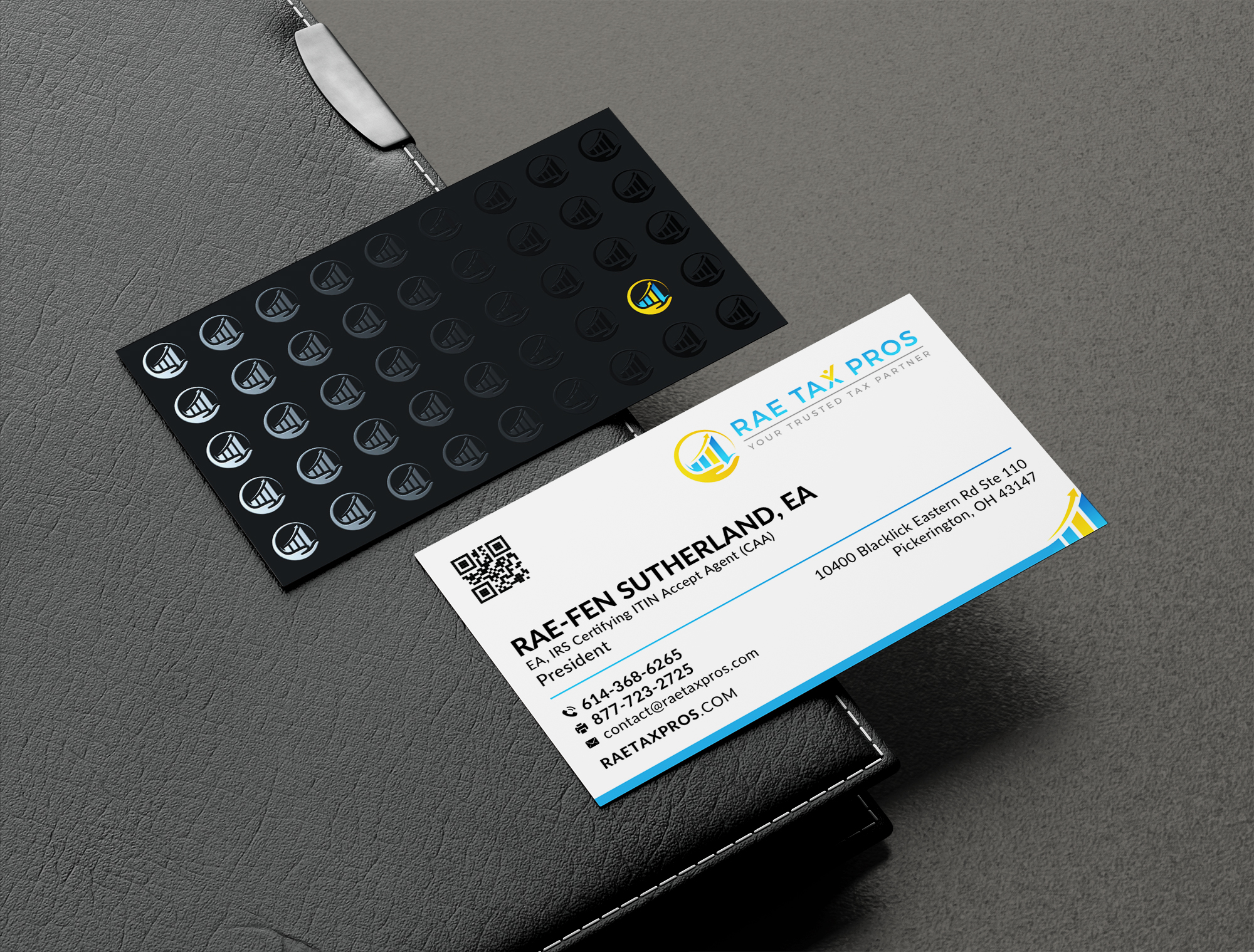 Business Card Design by Sun Moon Graphic Designer for this project | Design #31056846