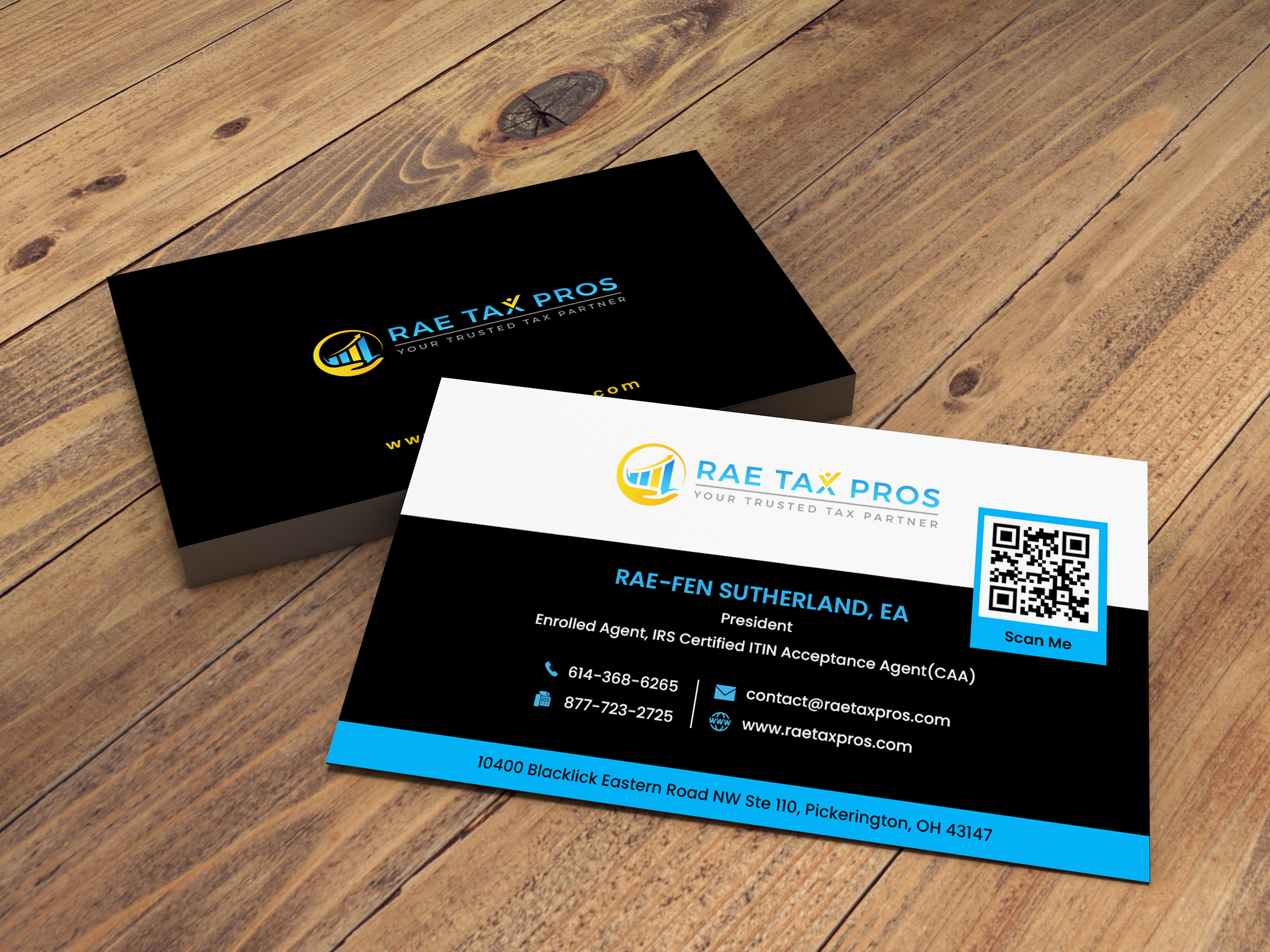 Business Card Design by Designing Birds for this project | Design #31076907