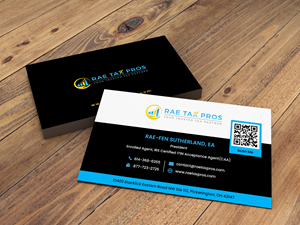 Business Card Design by Designing Birds