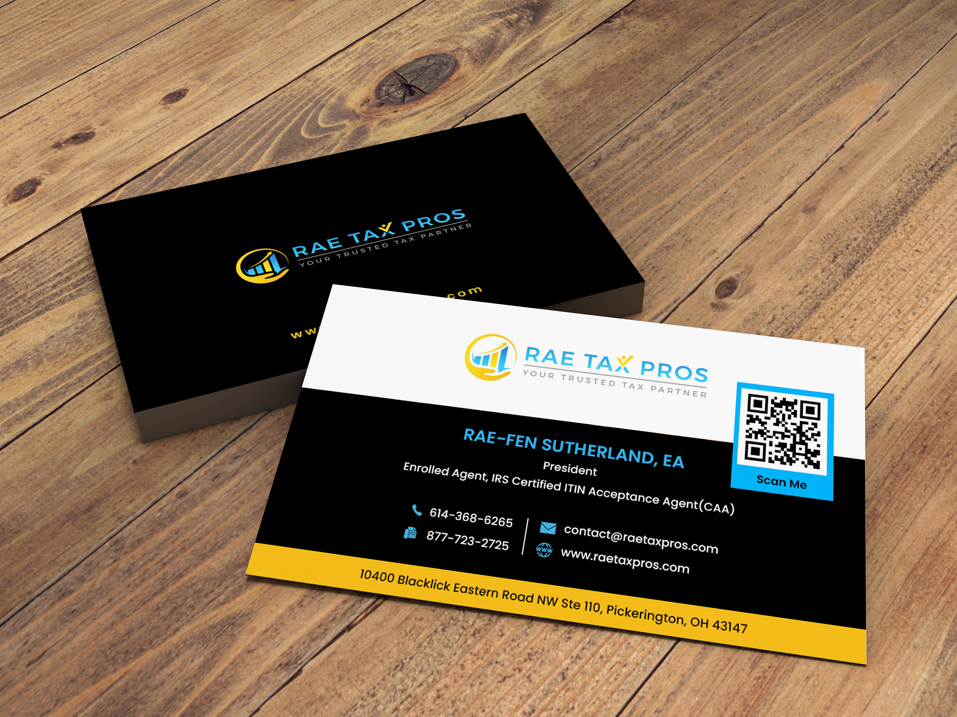Business Card Design by Designing Birds for this project | Design #31076908