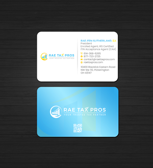 Diseño de Tarjeta de Presentación por Creations Box 2015 para este proyecto | Diseño: #31070633