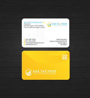 Diseño de Tarjeta de Presentación por Creations Box 2015 para este proyecto | Diseño: #31070635