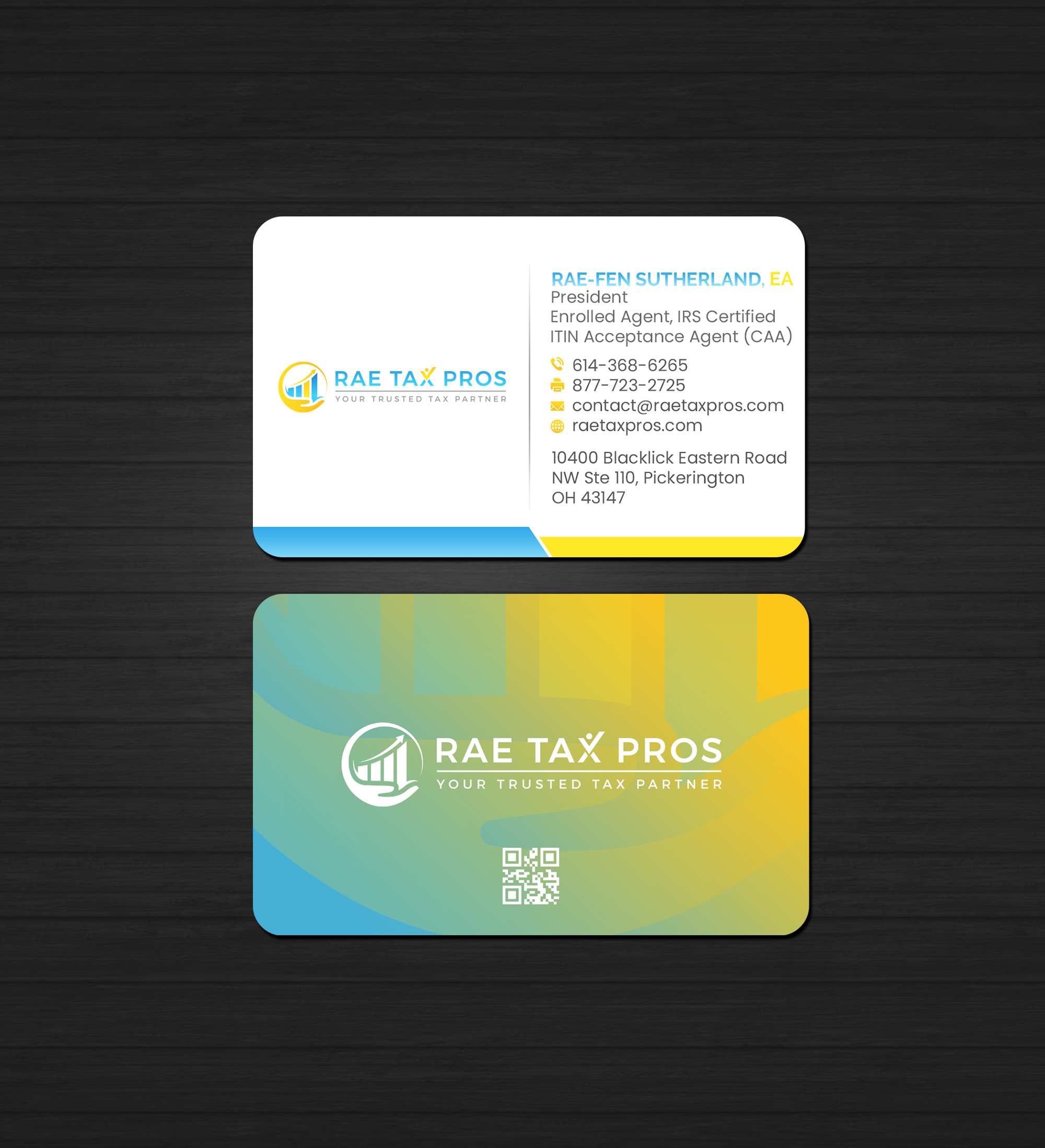 Diseño de Tarjeta de Presentación por Creations Box 2015 para este proyecto | Diseño #31070637