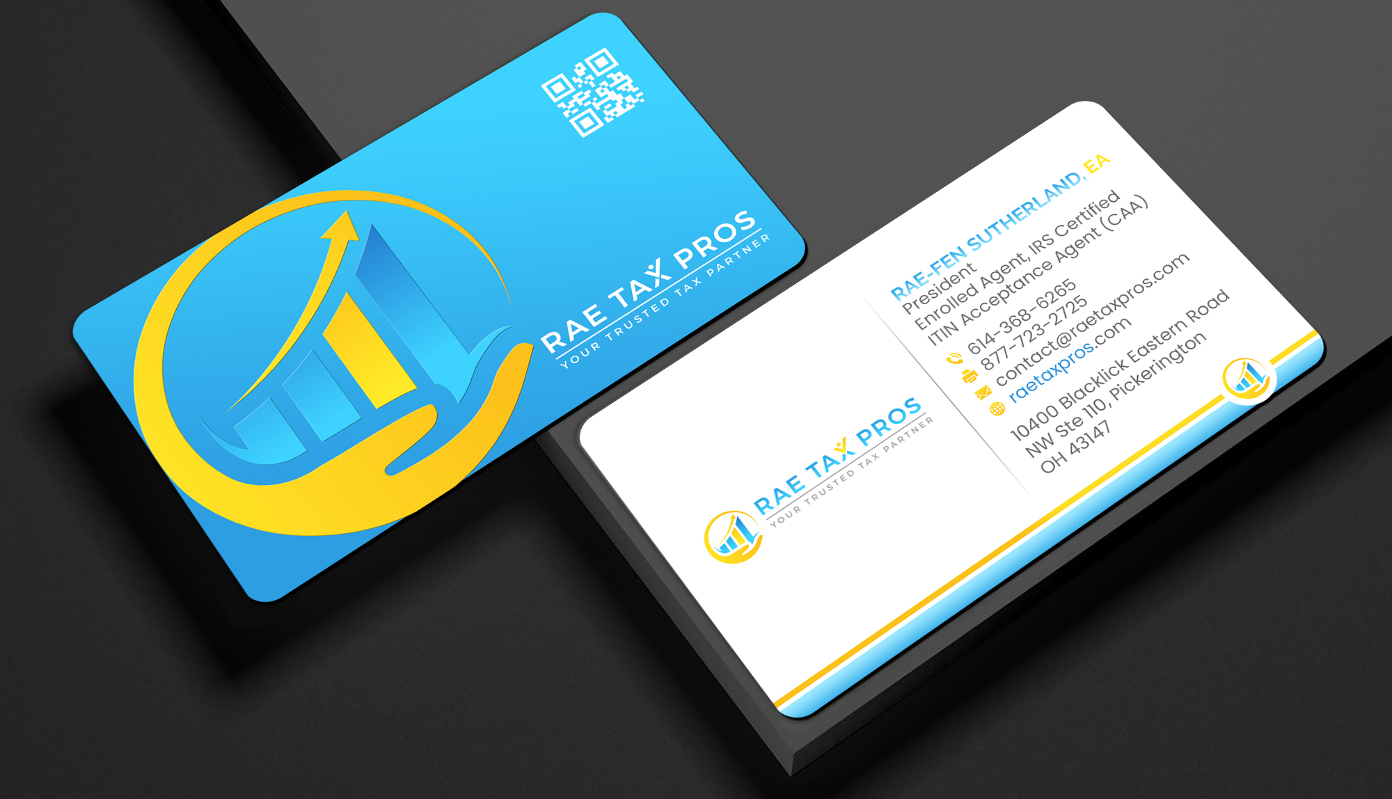 Diseño de Tarjeta de Presentación por Creations Box 2015 para este proyecto | Diseño #31070640