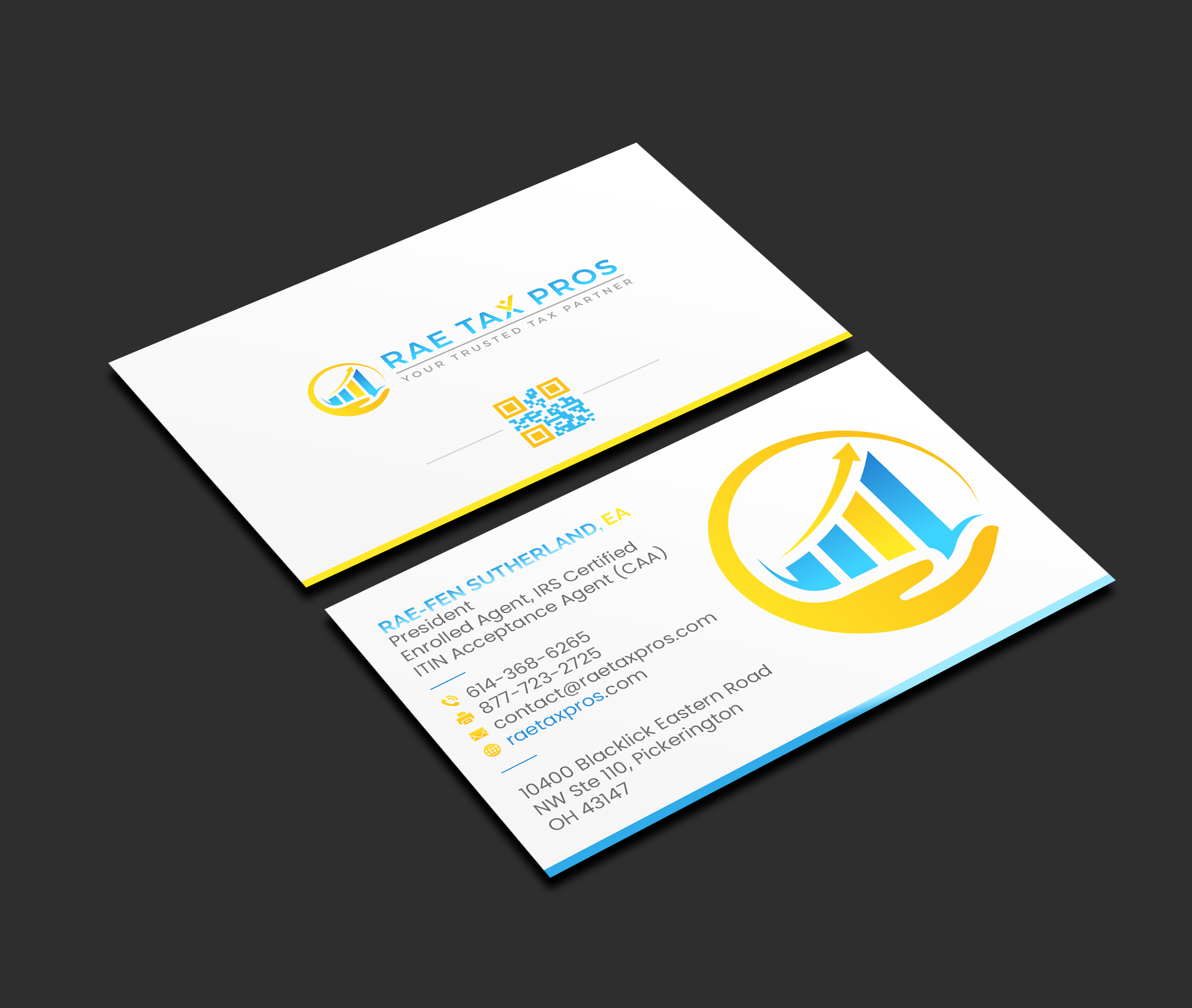 Visitenkarten-Design von Creations Box 2015 für dieses Projekt | Design #31070650