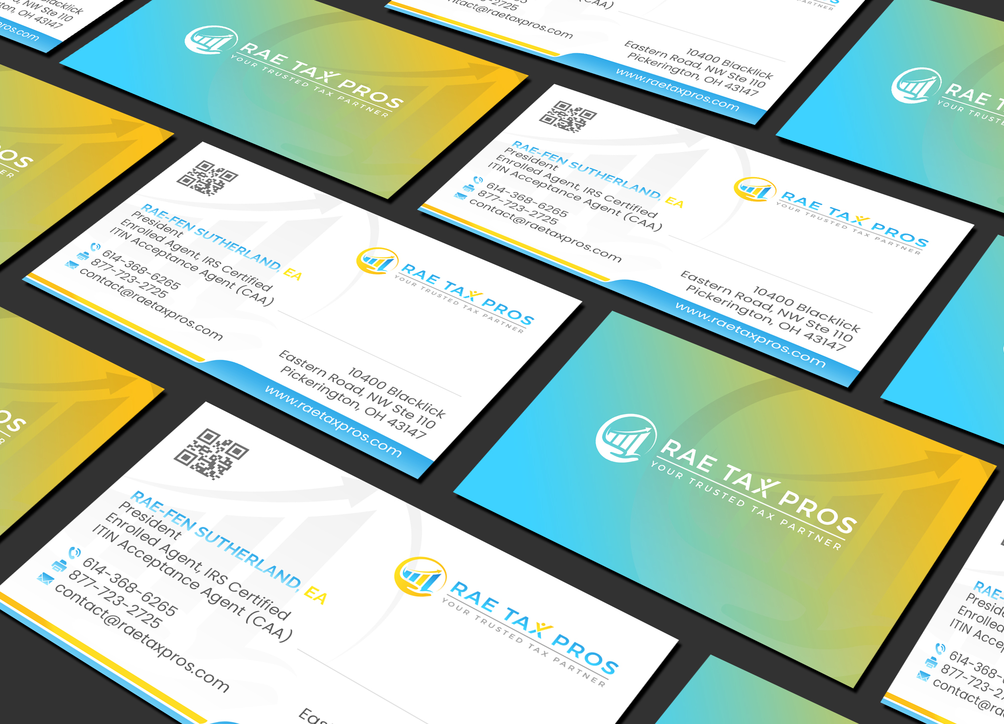 Diseño de Tarjeta de Presentación por Creations Box 2015 para este proyecto | Diseño #31070651