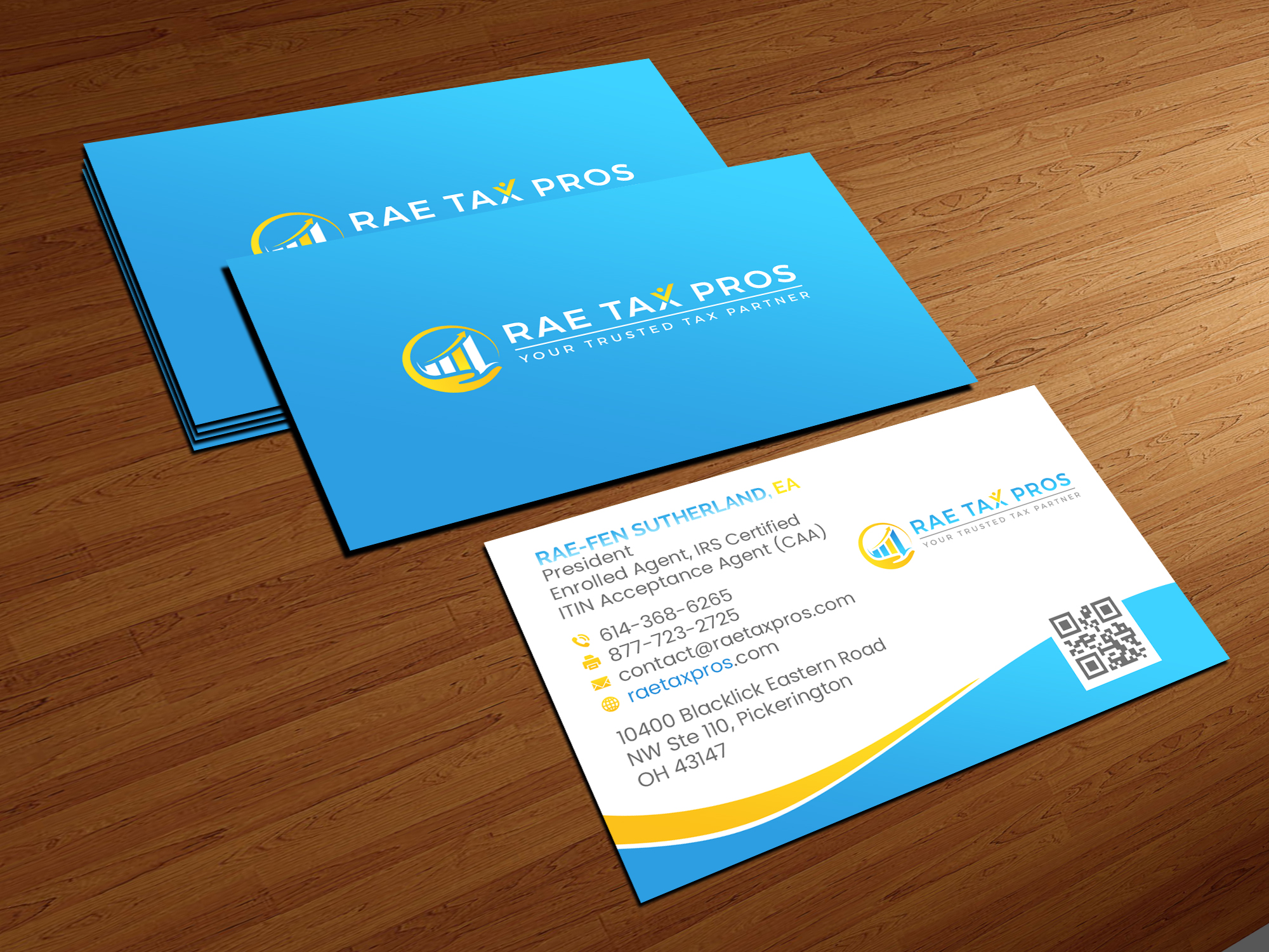 Diseño de Tarjeta de Presentación por Creations Box 2015 para este proyecto | Diseño #31070654
