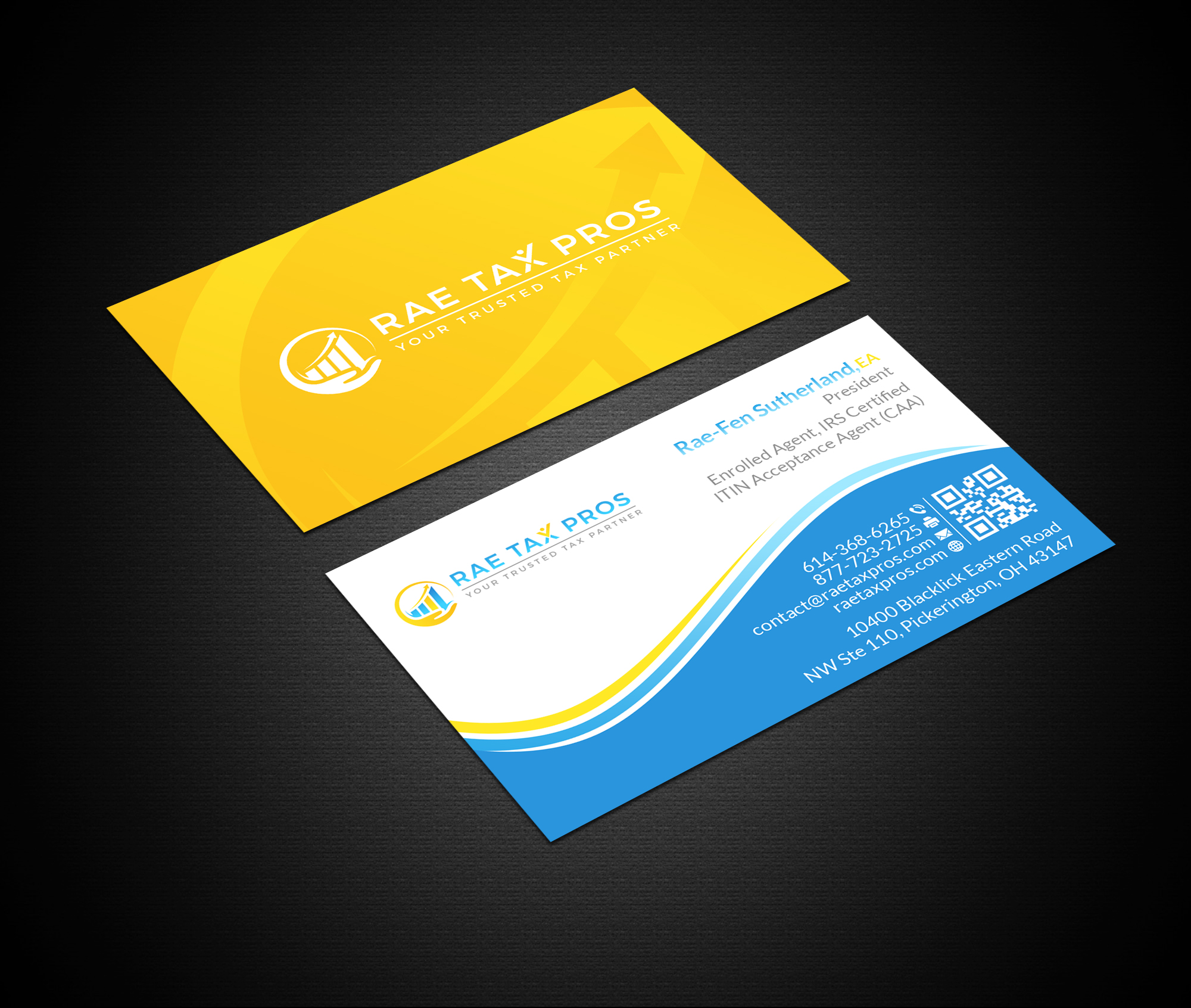 Diseño de Tarjeta de Presentación por Creations Box 2015 para este proyecto | Diseño #31070667