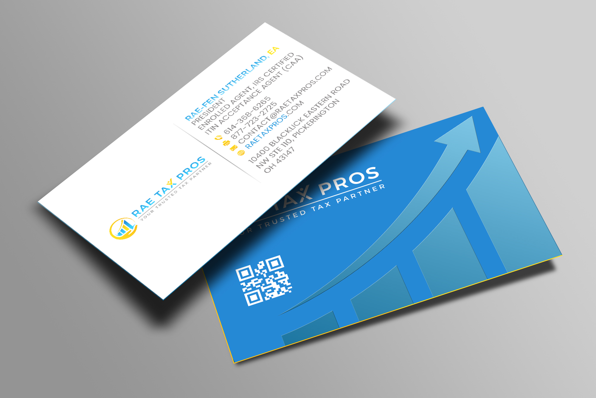 Visitenkarten-Design von Creations Box 2015 für dieses Projekt | Design #31070841