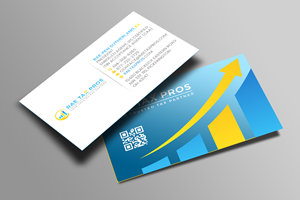 Visitenkarten-Design von Creations Box 2015 für dieses Projekt | Design: #31070842