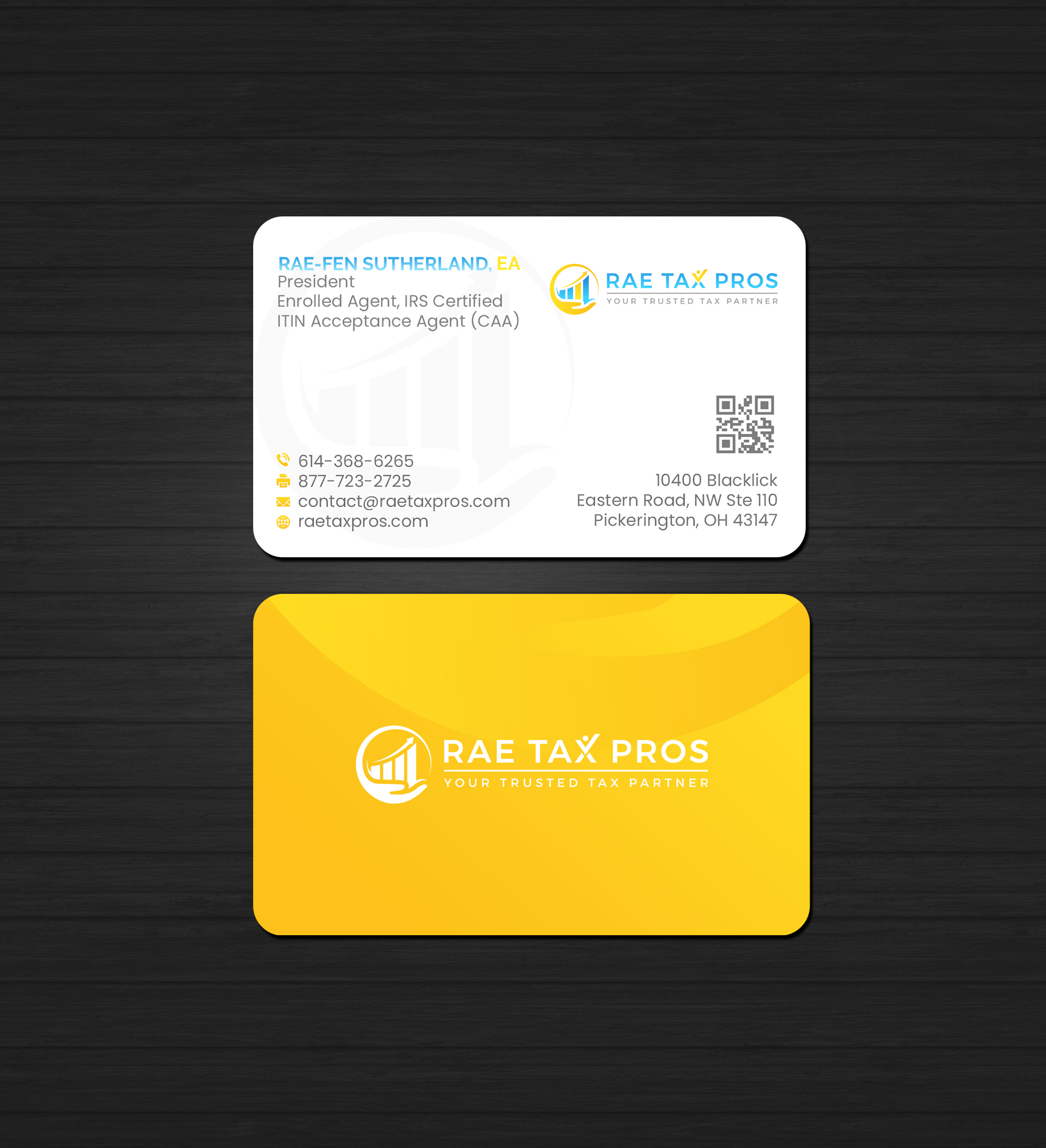 Design de Carte de Visite par Creations Box 2015 pour ce projet | Design #31070843