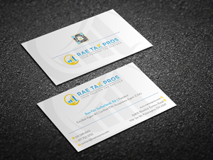 Business Card Design by Magic of Art for this project | Design: #31070407