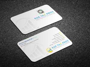 Business Card Design by Magic of Art for this project | Design: #31070409