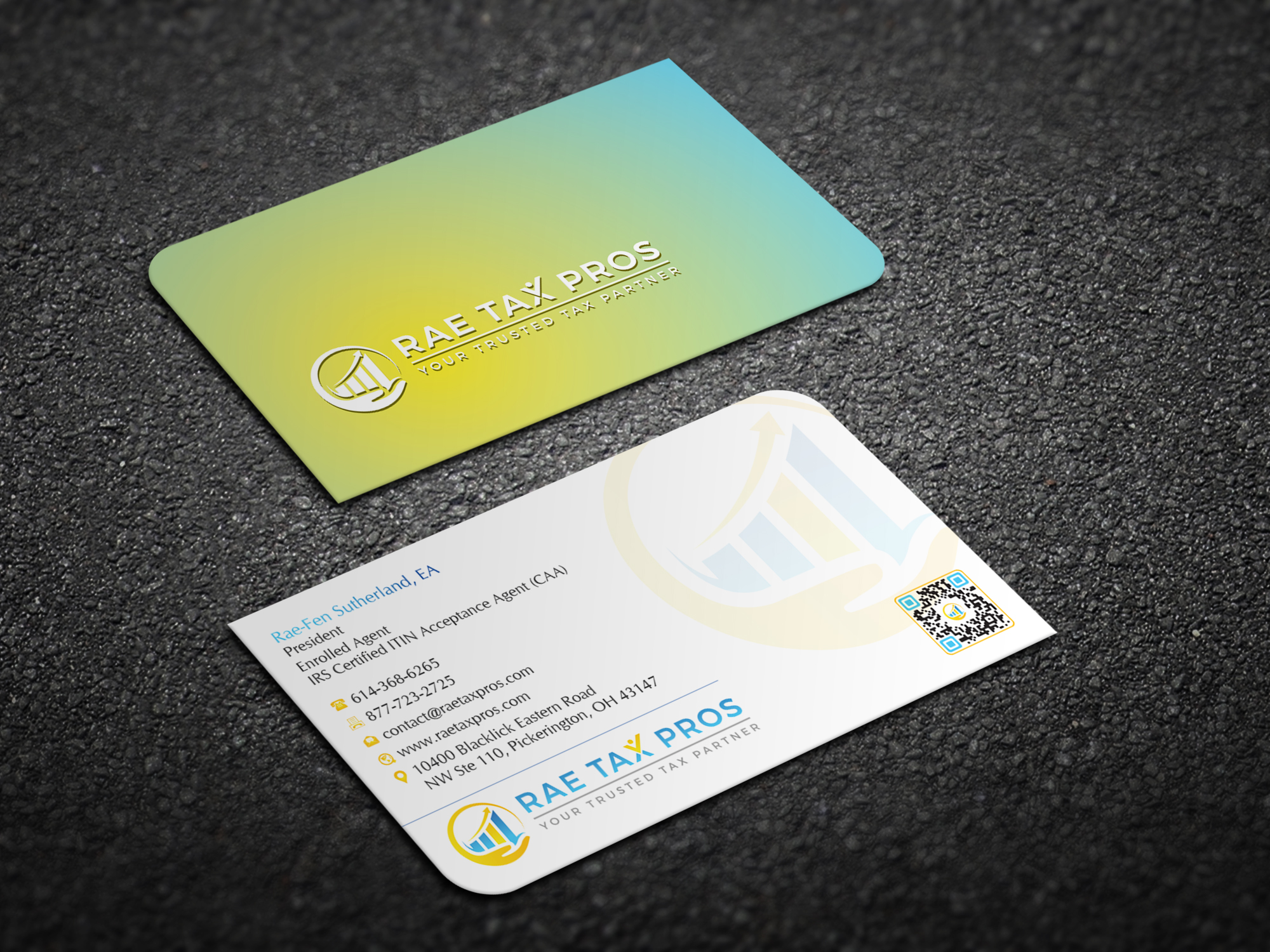 Business Card Design by Magic of Art for this project | Design #31070412