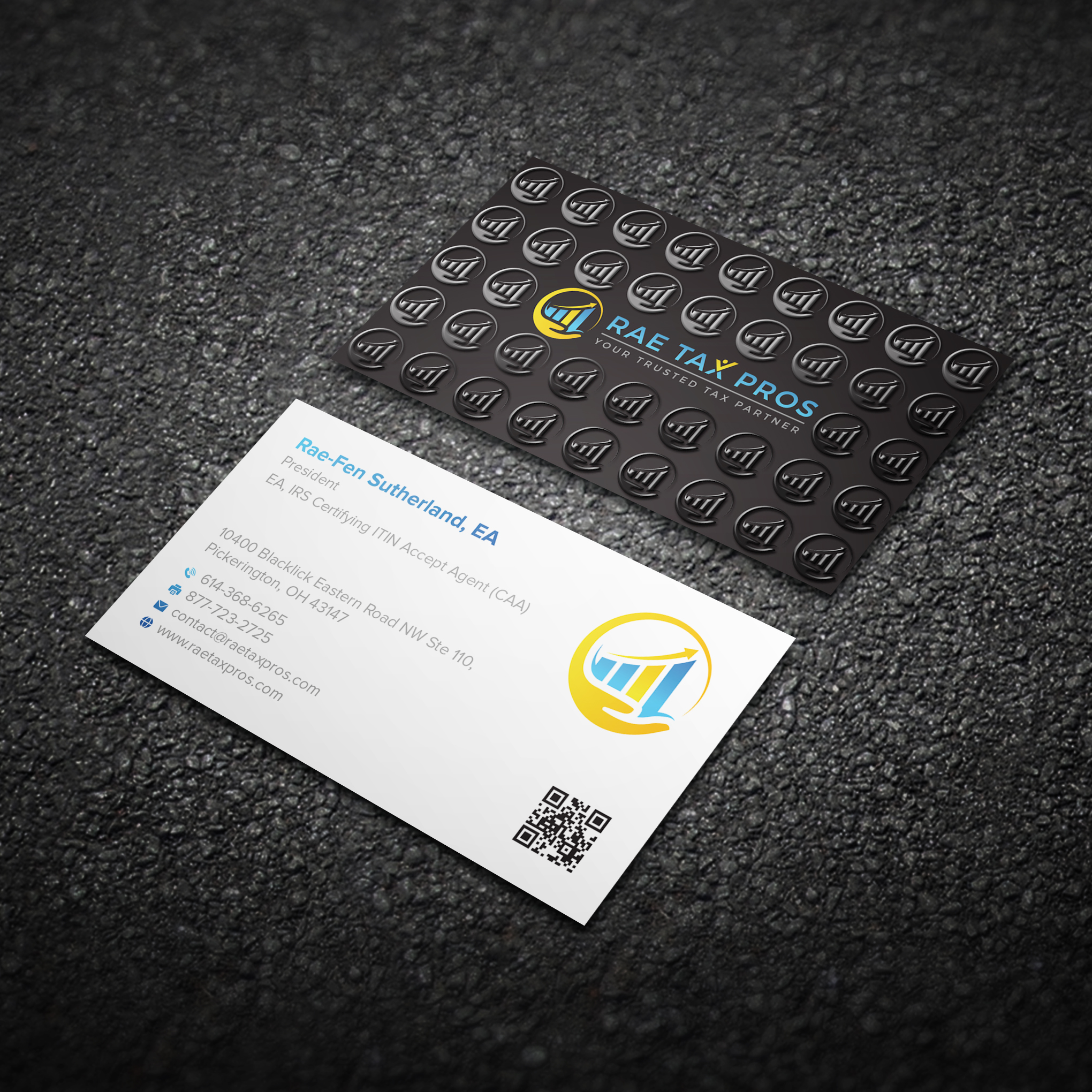 Business Card Design by Bikash Das for this project | Design #31064021