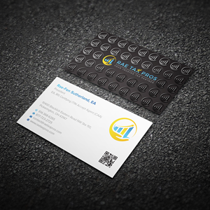 Business Card Design by Bikash Das for this project | Design: #31064021