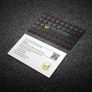 Business Card Design by Bikash Das for this project | Design: #31064335