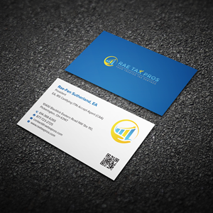 Business Card Design by Bikash Das for this project | Design: #31069132