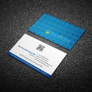 Business Card Design by Bikash Das for this project | Design: #31069654