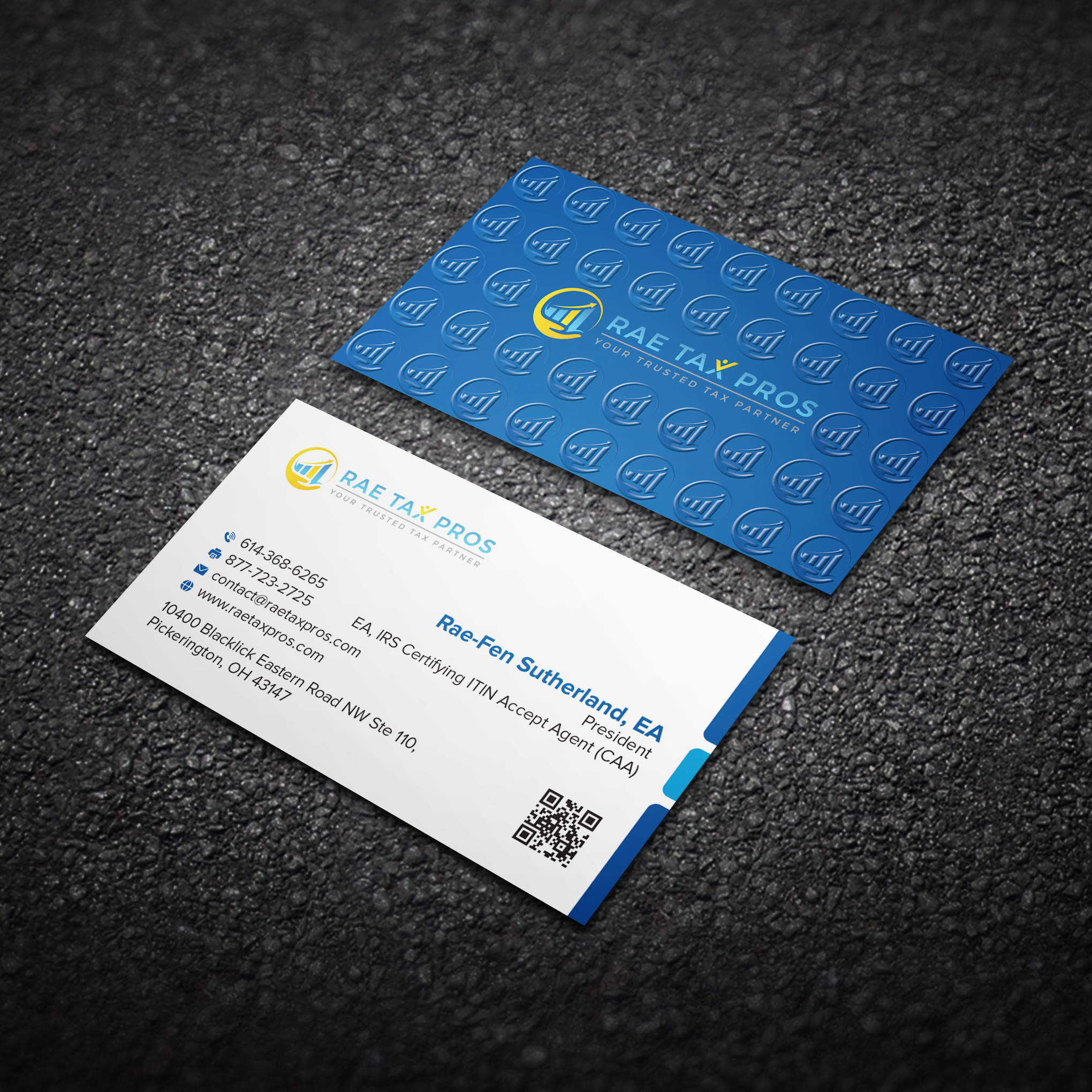 Business Card Design by Bikash Das for this project | Design #31071196
