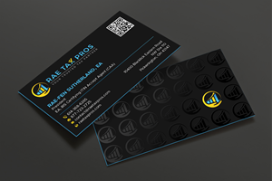 Business Card Design by DesignShout for this project | Design: #31057159