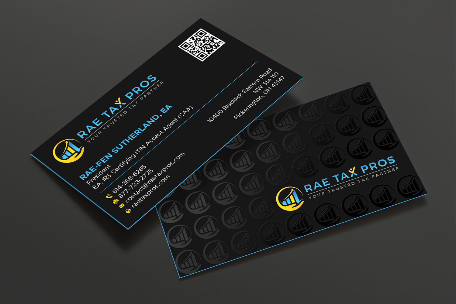 Diseño de Tarjeta de Presentación por DesignShout para este proyecto | Diseño #31057184
