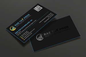 Business Card Design by DesignShout for this project | Design: #31057239