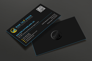 Business Card Design by DesignShout for this project | Design: #31057240
