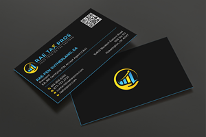 Business Card Design by DesignShout for this project | Design: #31057241