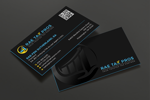 Business Card Design by DesignShout for this project | Design: #31057291