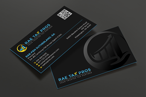 Business Card Design by DesignShout for this project | Design: #31057299