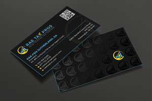 Business Card Design by DesignShout for this project | Design: #31057329