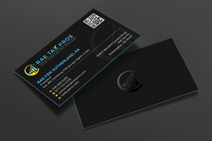 Business Card Design by DesignShout for this project | Design: #31057330