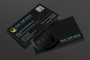 Business Card Design by DesignShout for this project | Design: #31057331